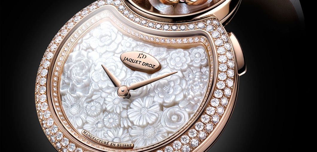 Jaquet Droz | Featured Brand at Time+Tide Watches