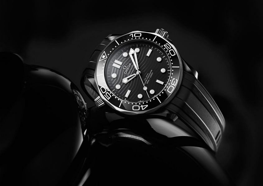 Omega seamaster no discount date