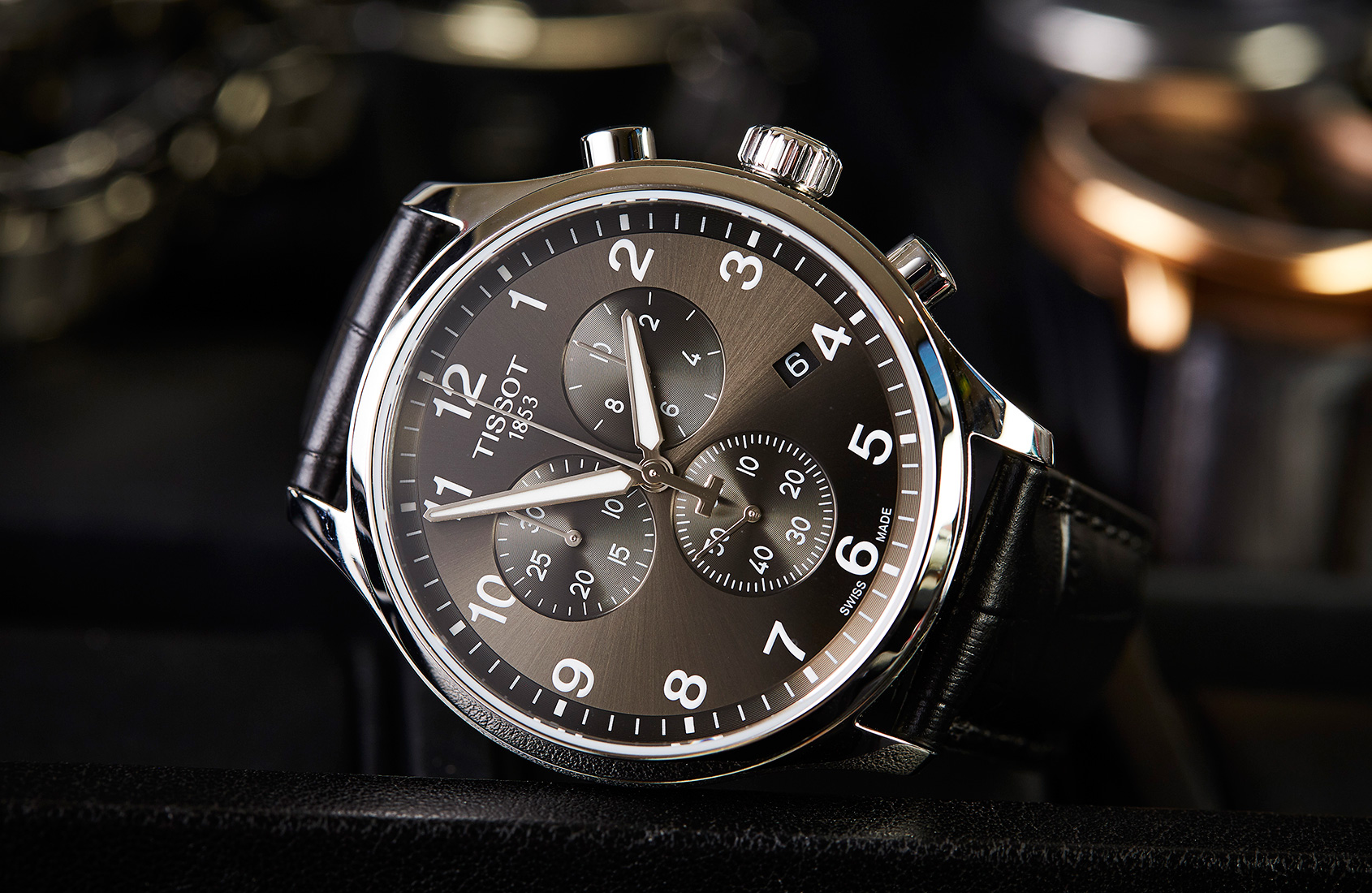 Tissot 2019 outlet releases