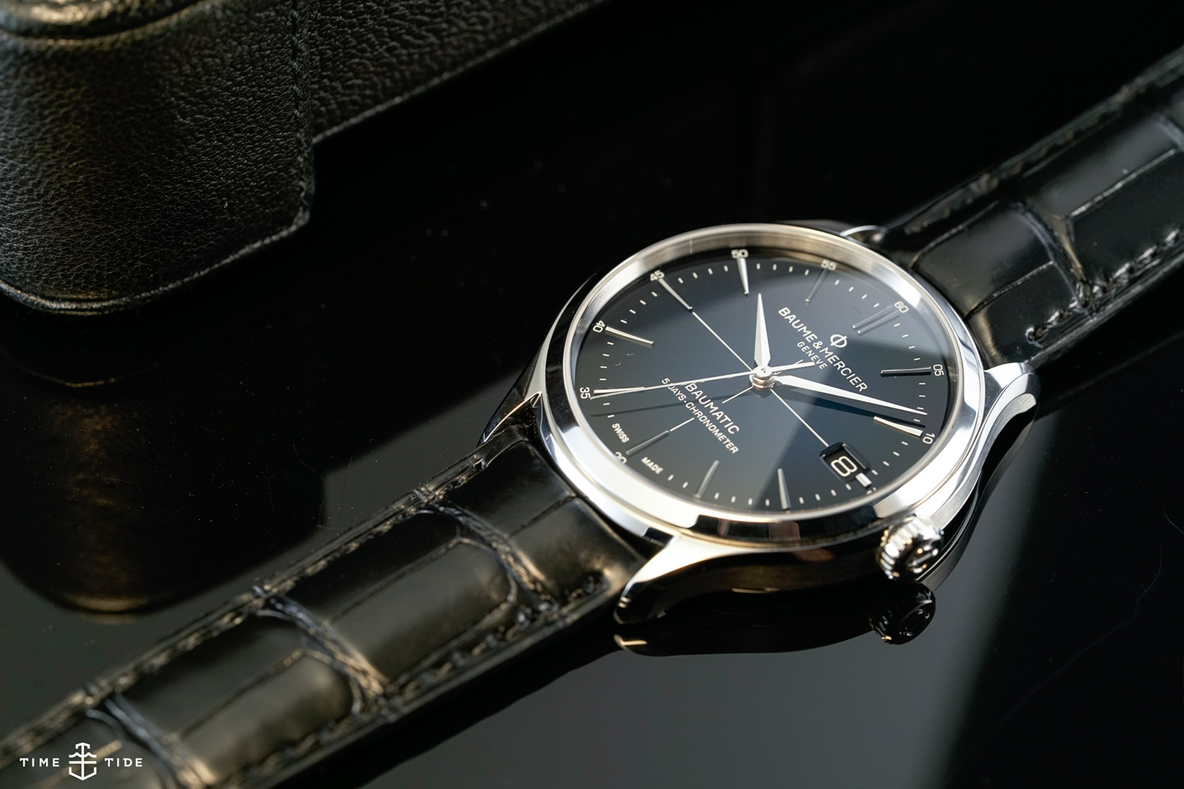 HANDS ON Is this Baume Mercier Clifton Baumatic 10467