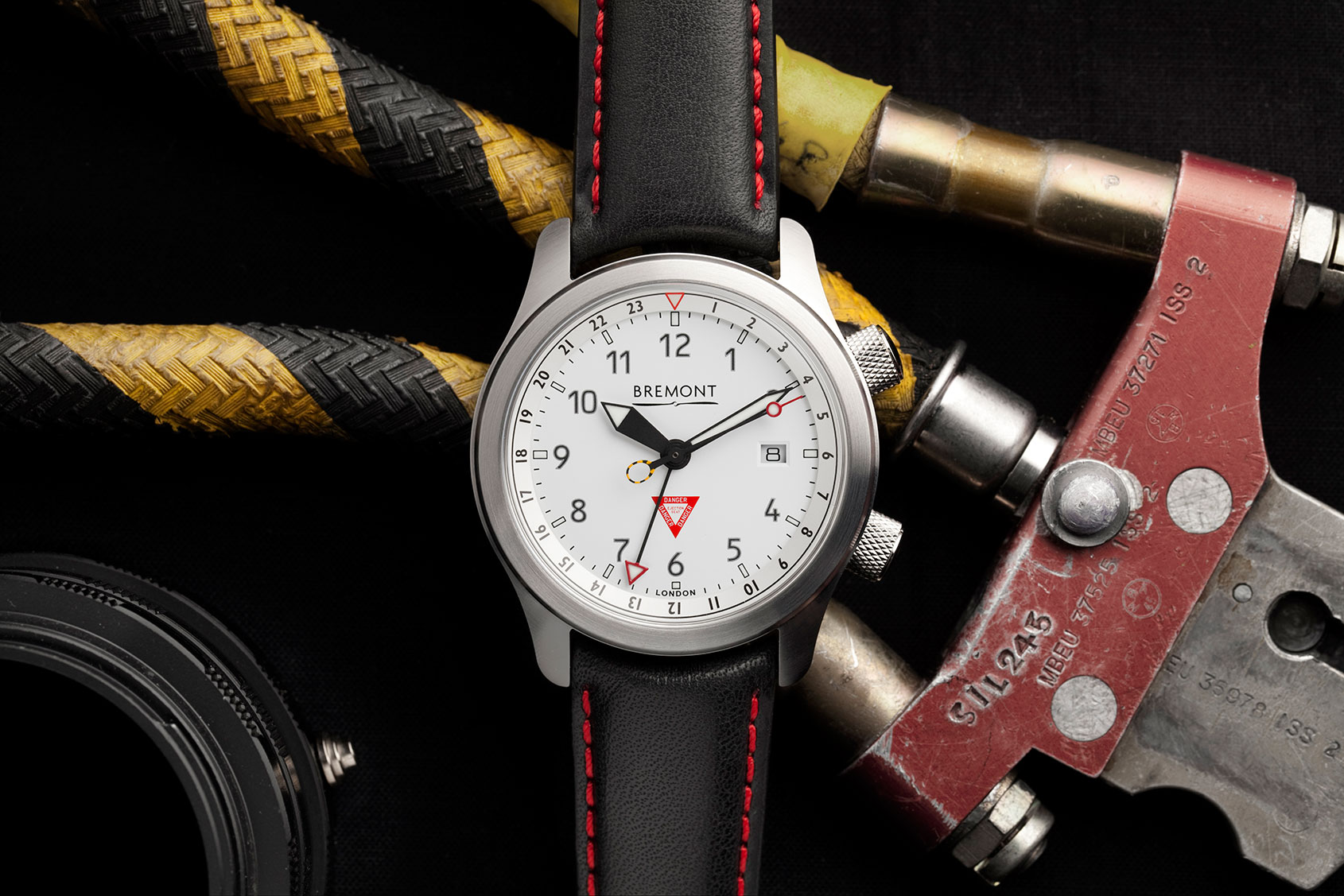 INTRODUCING The Bremont MBIII 10th Anniversary limited edition