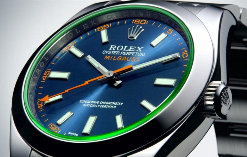 Rediscovering the Rolex Milgauss Z-Blue
