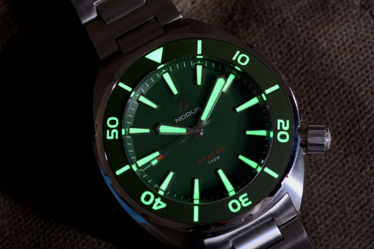 6 of the best lume dial watches | Time and Tide Watches