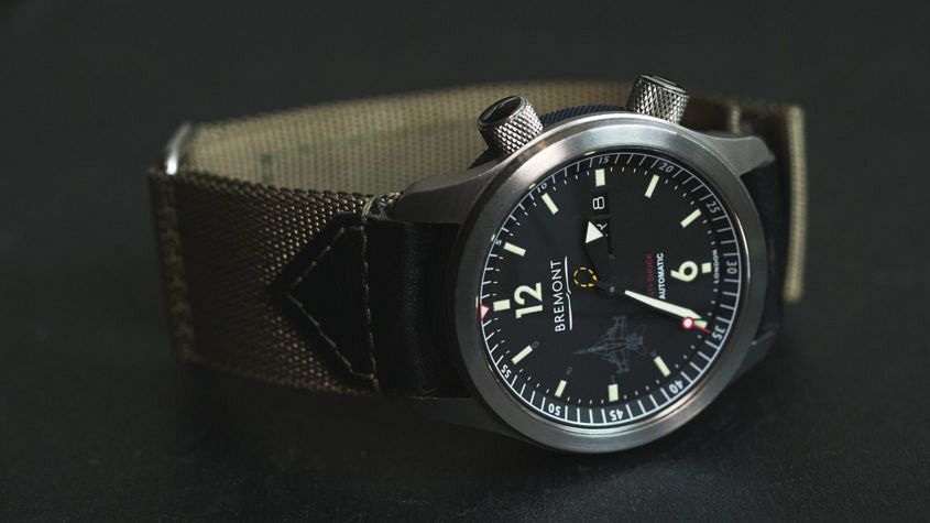 Are Bremont the new kings of mil-spec watches?