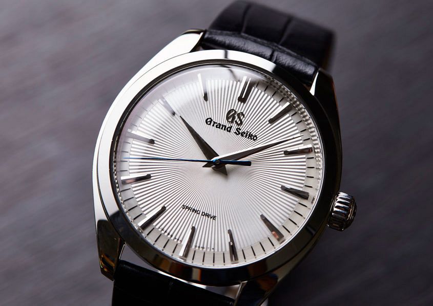 Grand Seiko Spring Drive SBGY003 review