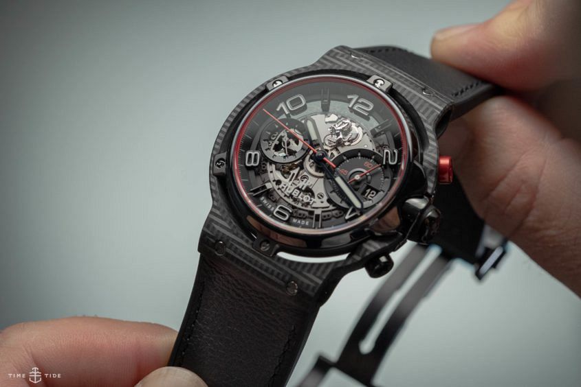 Hublot cheap ferrari 2019