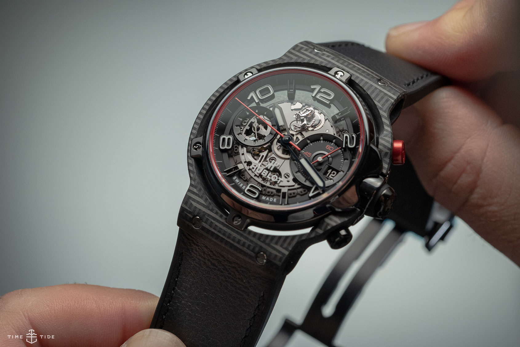 Hublot ferrari gt online 3d carbon