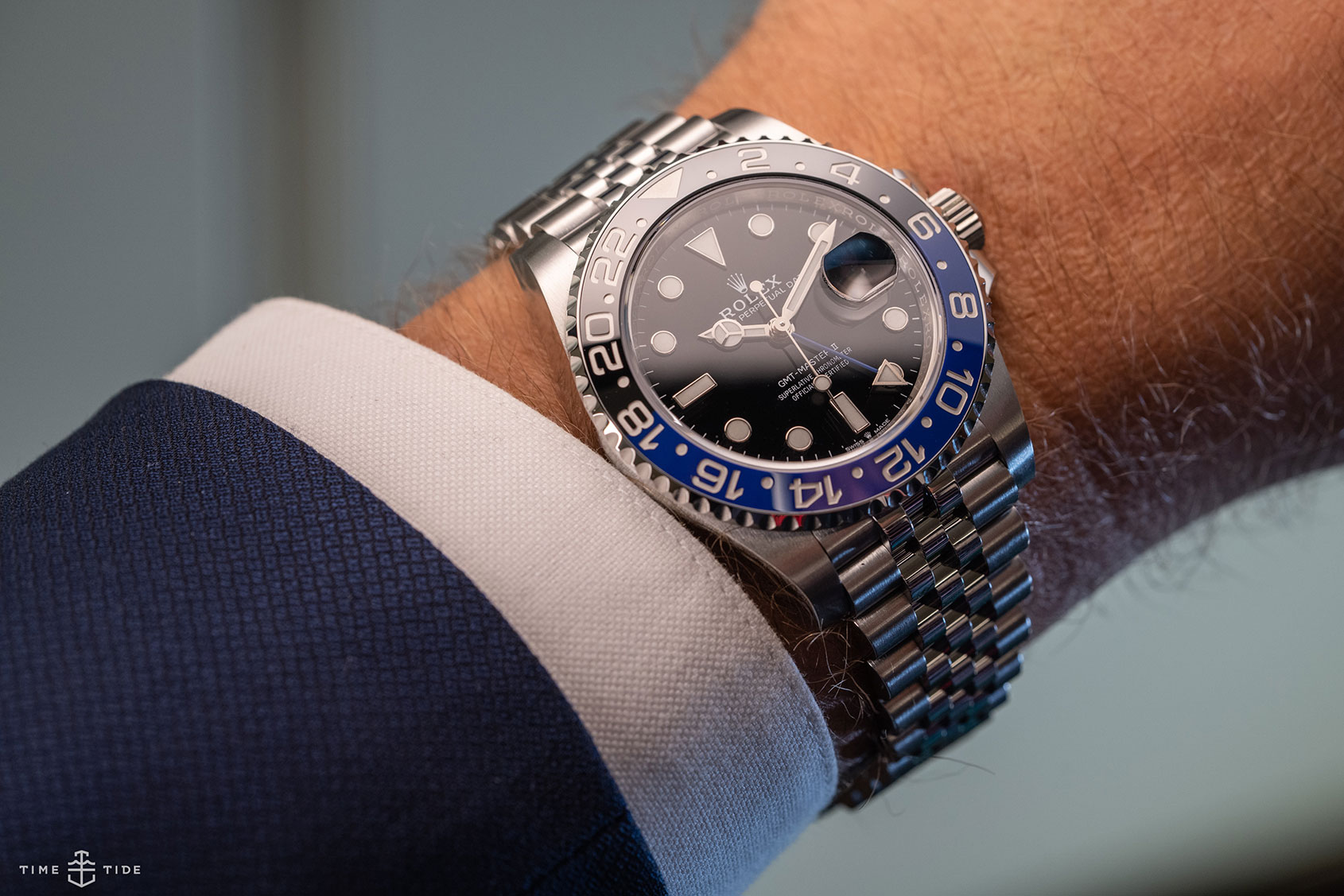 best rolex gmt