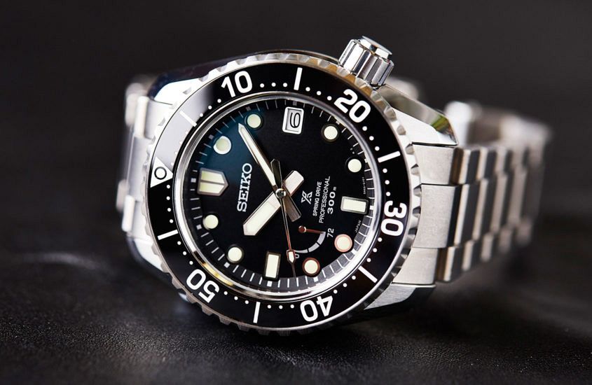 The Seiko Prospex LX SNR035J looks like it s been sent to put a