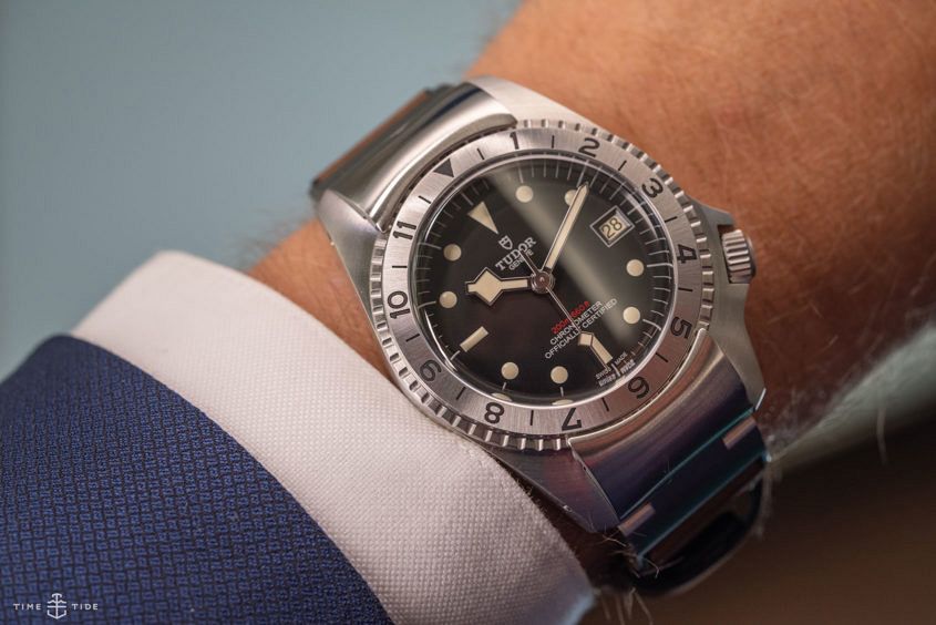 Tudor p01 online discontinued