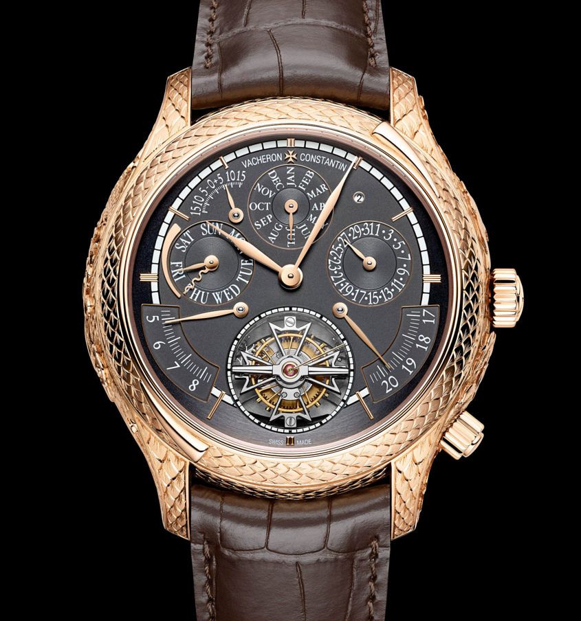 Vacheron Constantin Les Cabinotiers Collection