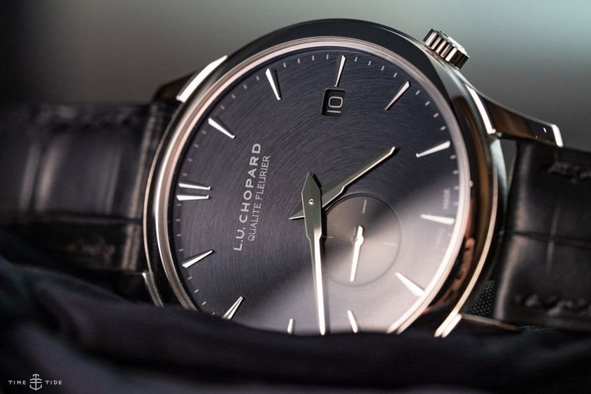 Insider: Chopard L.U.C XPS Twist. Hands-on with a Very Elegant