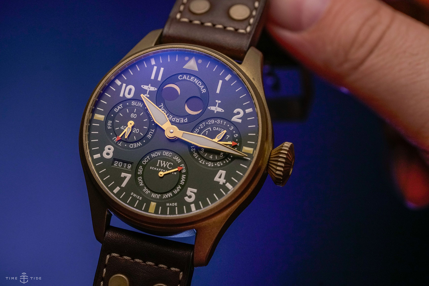 Coming off third best 4 great bronze watches from 2019