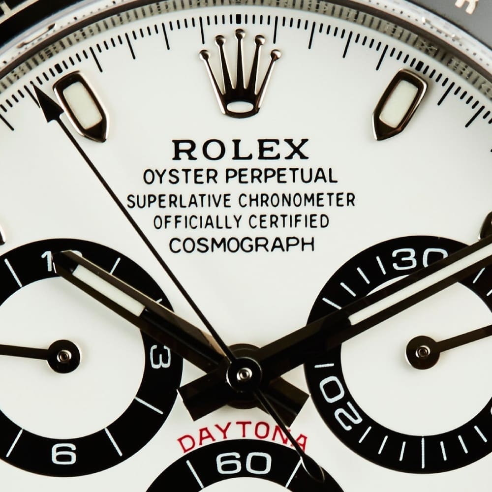 What is the Rolex Superlative Chronometer Standard and why does it matter?