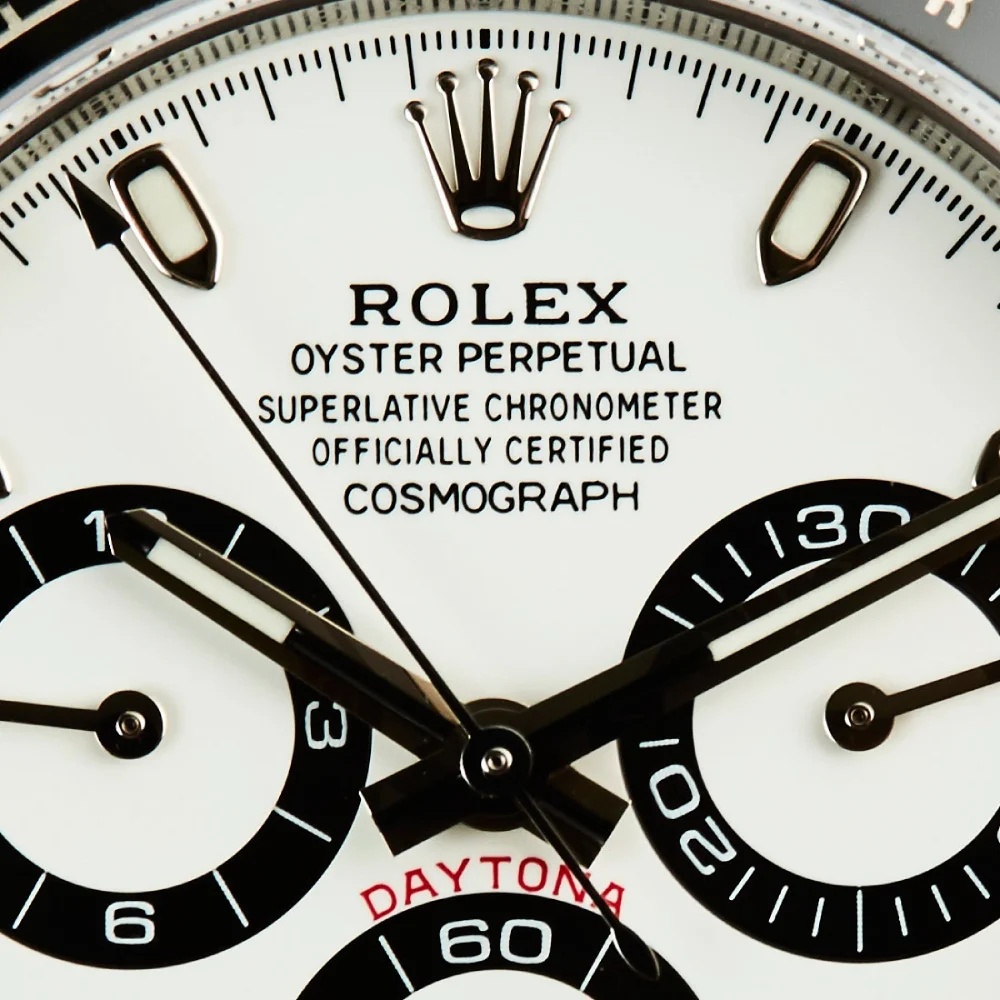 linned krigerisk Korrespondance What is the Rolex Superlative Chronometer Standard?