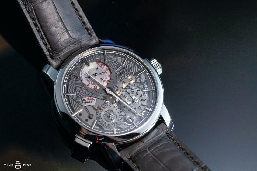 Vacheron constantin hotsell 65 days