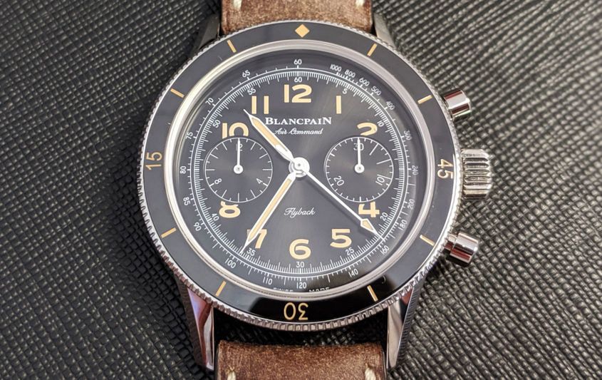 Blancpain Air Command