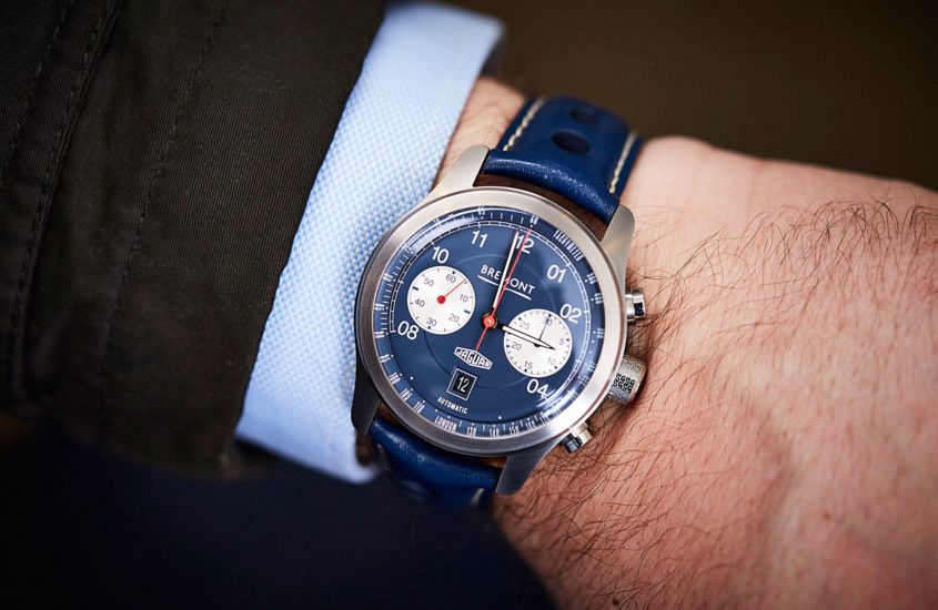 Bremont on sale d type