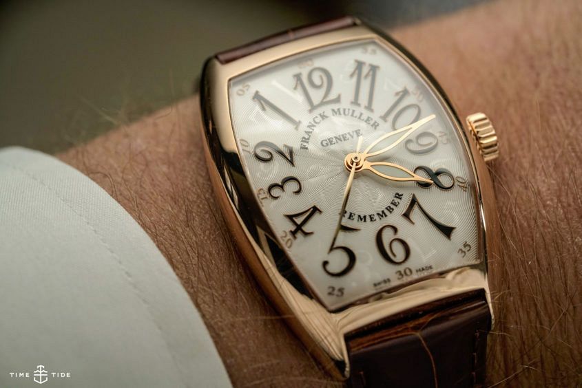 Franck Muller Watches – History, collection and care - Resources you might  find interesting