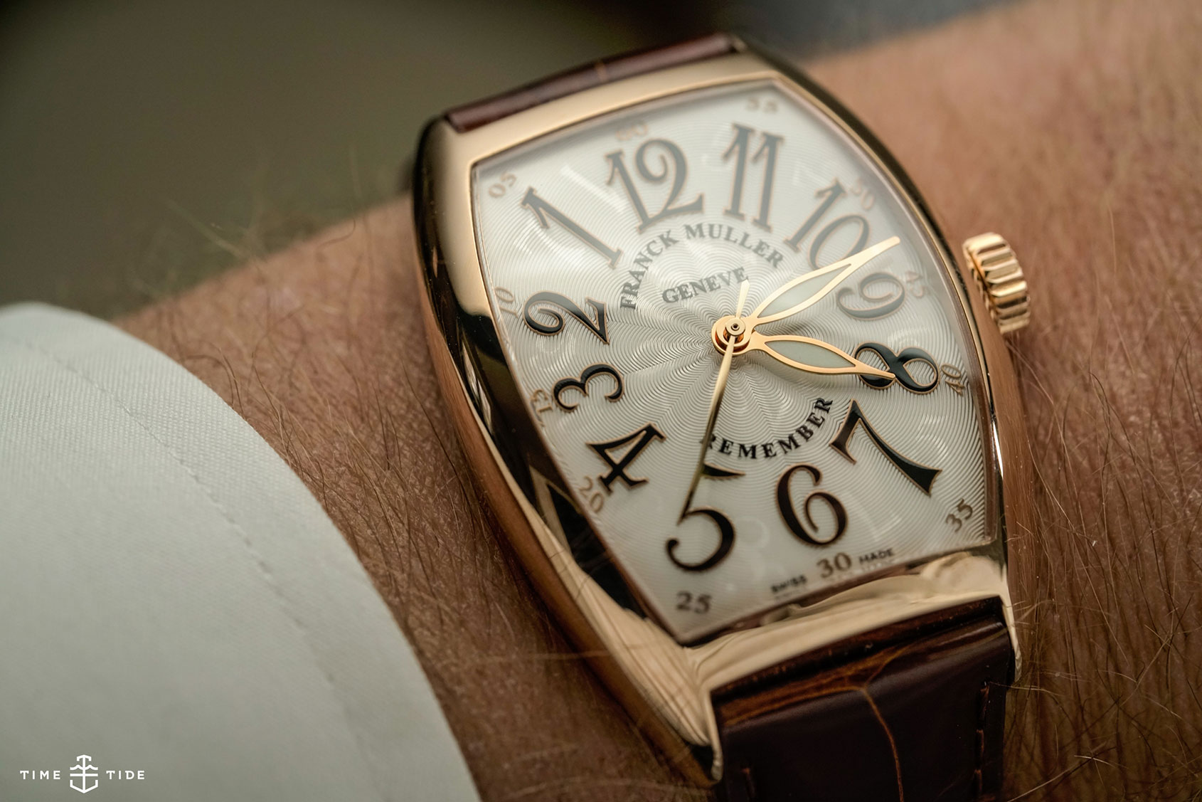 Our 5 favourite Franck Muller watches from the new 2019 collection