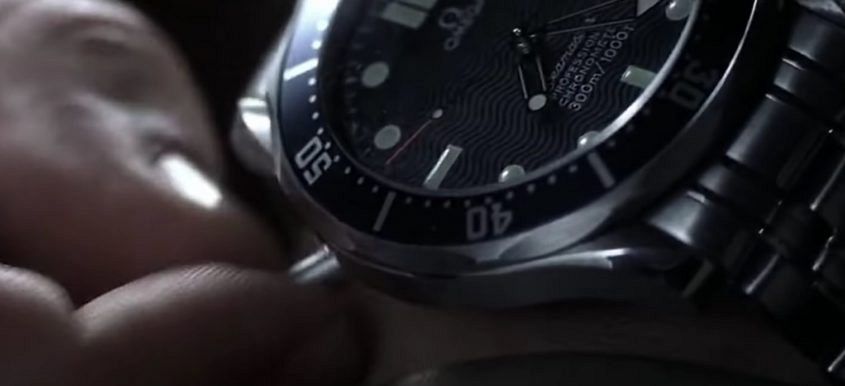 UPDATED: The complete list of watches James Bond wore on-screen