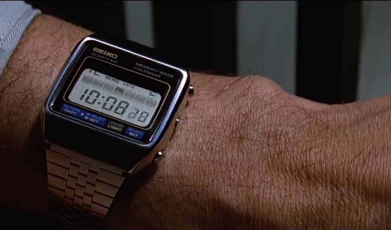 The Complete List of Bond Watches