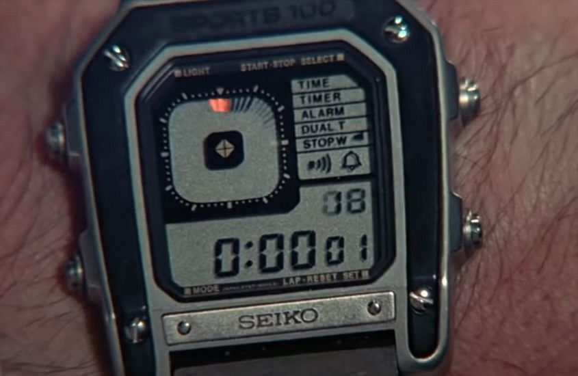 Disco halt Lab The Complete List of Bond Watches
