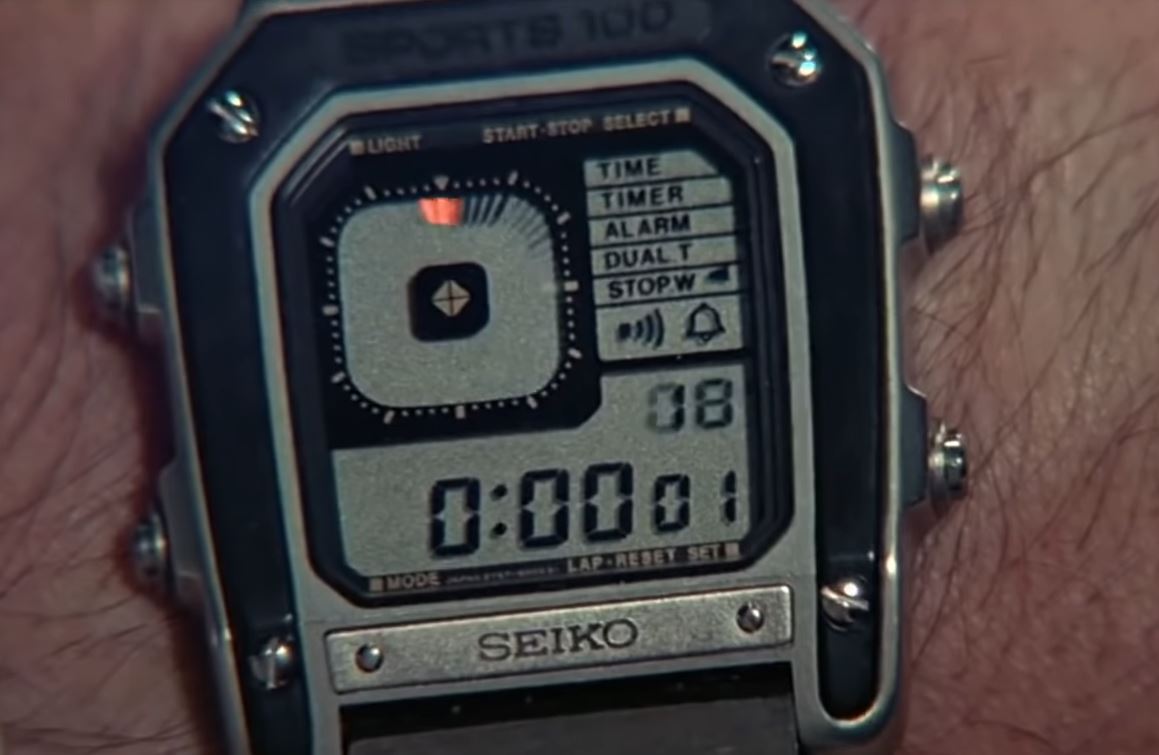The Complete List of Bond Watches