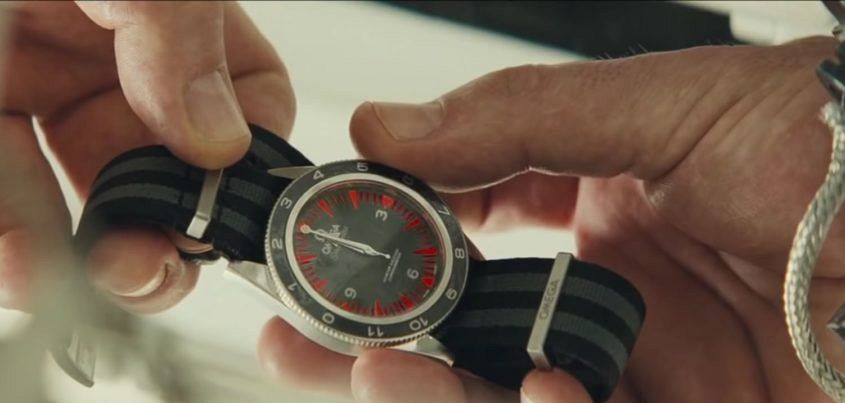 UPDATED: The complete list of watches James Bond wore on-screen Time and Tide