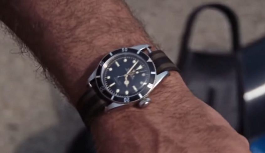UPDATED: The list of James Bond - Time and Tide Watches