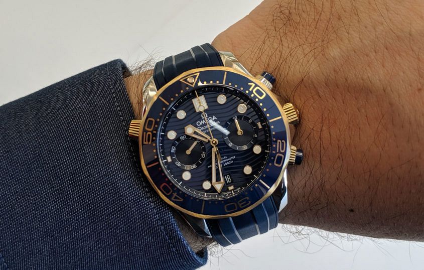 best omega watches 2019