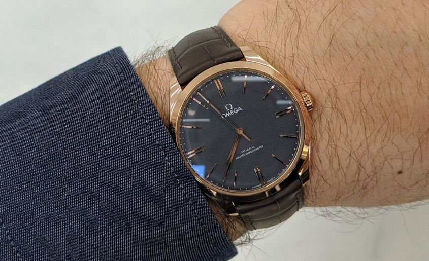 Omega 2019 hotsell