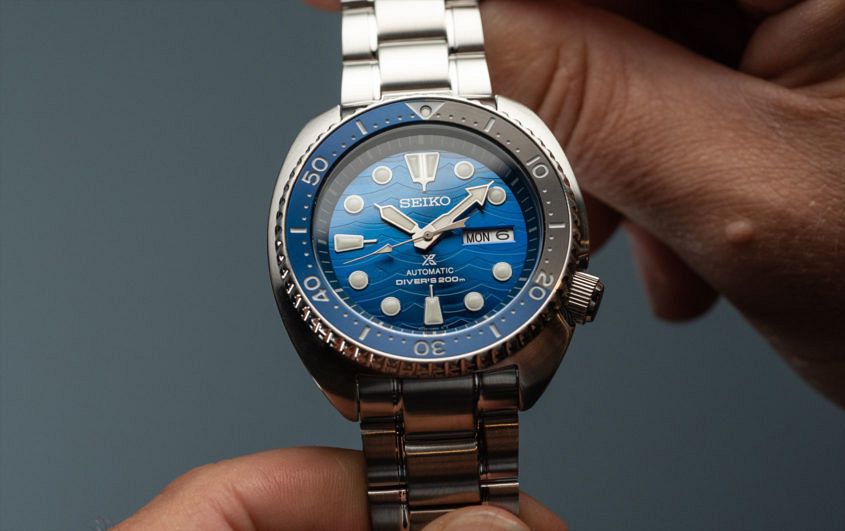 Seiko shark hotsell