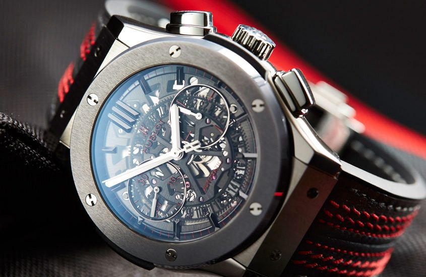 Hublot discount 2019 prix