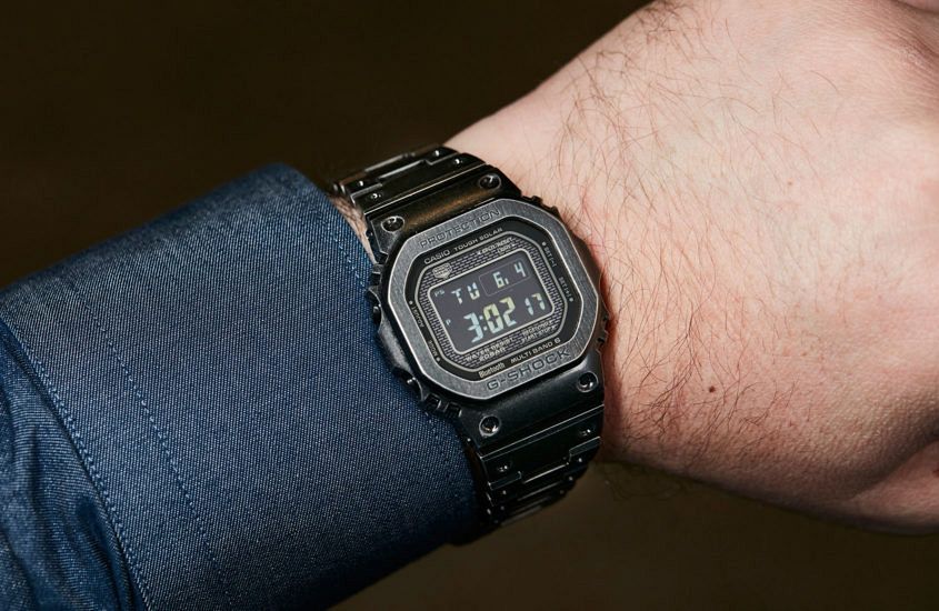 Casio G-Shock GMW-B5000V