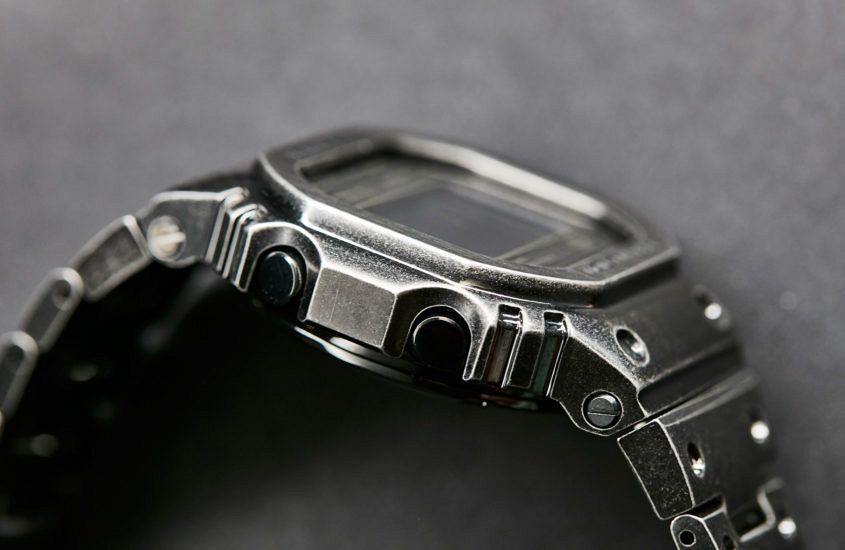 Casio G-Shock GMW-B5000V