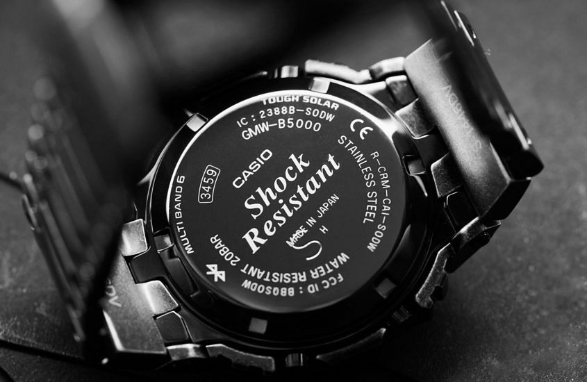 Casio G-Shock GMW-B5000V