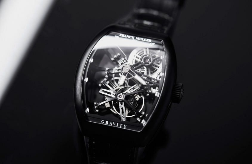 Franck Muller Gravity