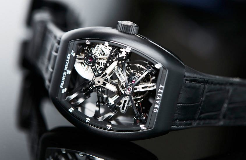 Franck Muller Gravity