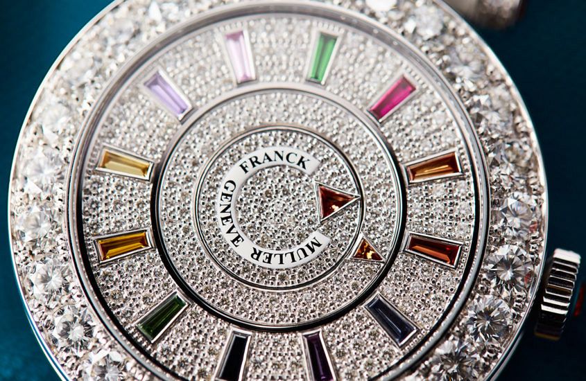 Franck muller shop double mystery price