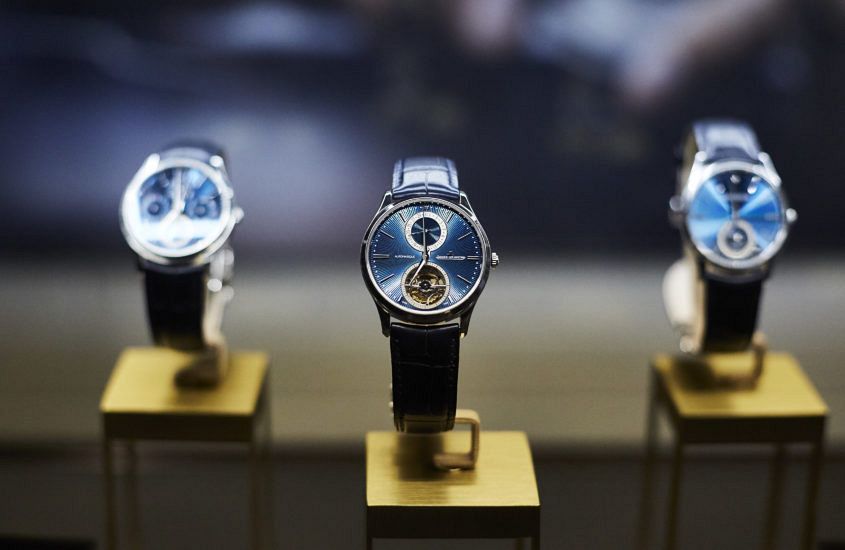 Jaeger LeCoultre s Master Ultra Thin 2019 Melbourne launch