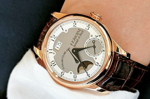 Mark Cho's F.P. Journe Octa Divine 36mm 