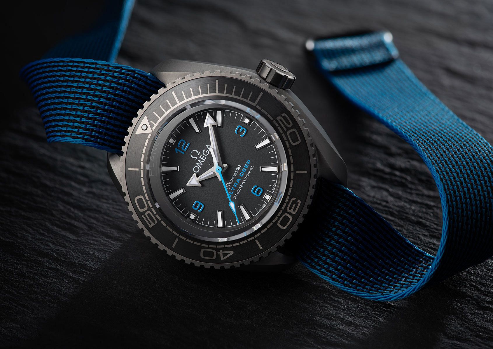 5 Of The Best Deep Diving Watches
