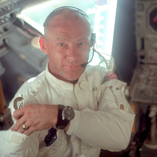 Recommended watching When NASA tested the OMEGA Speedmaster