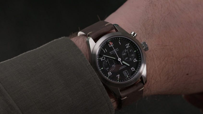 Bremont 2024 2019 collection