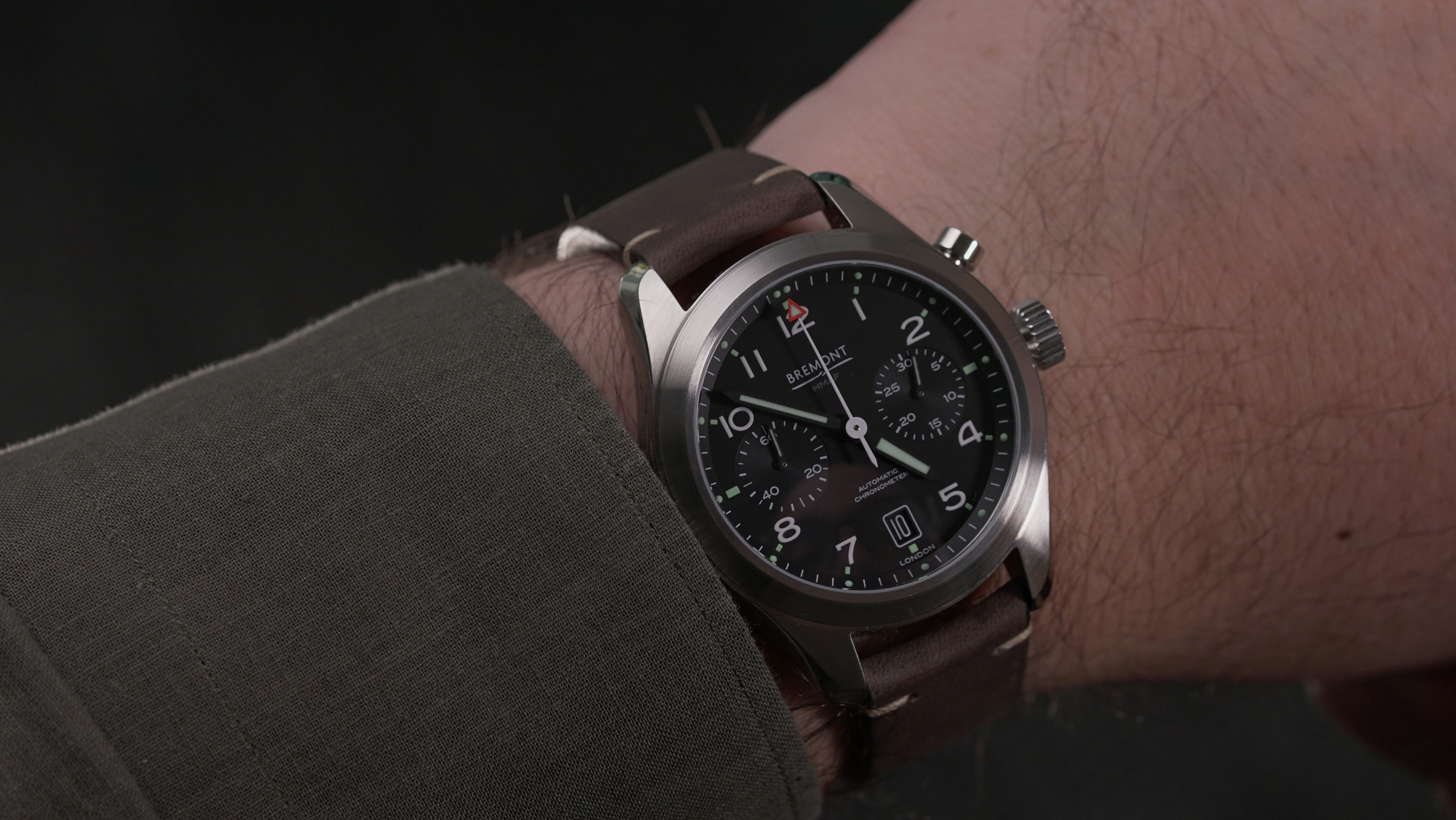 best bicompax chronograph watches 