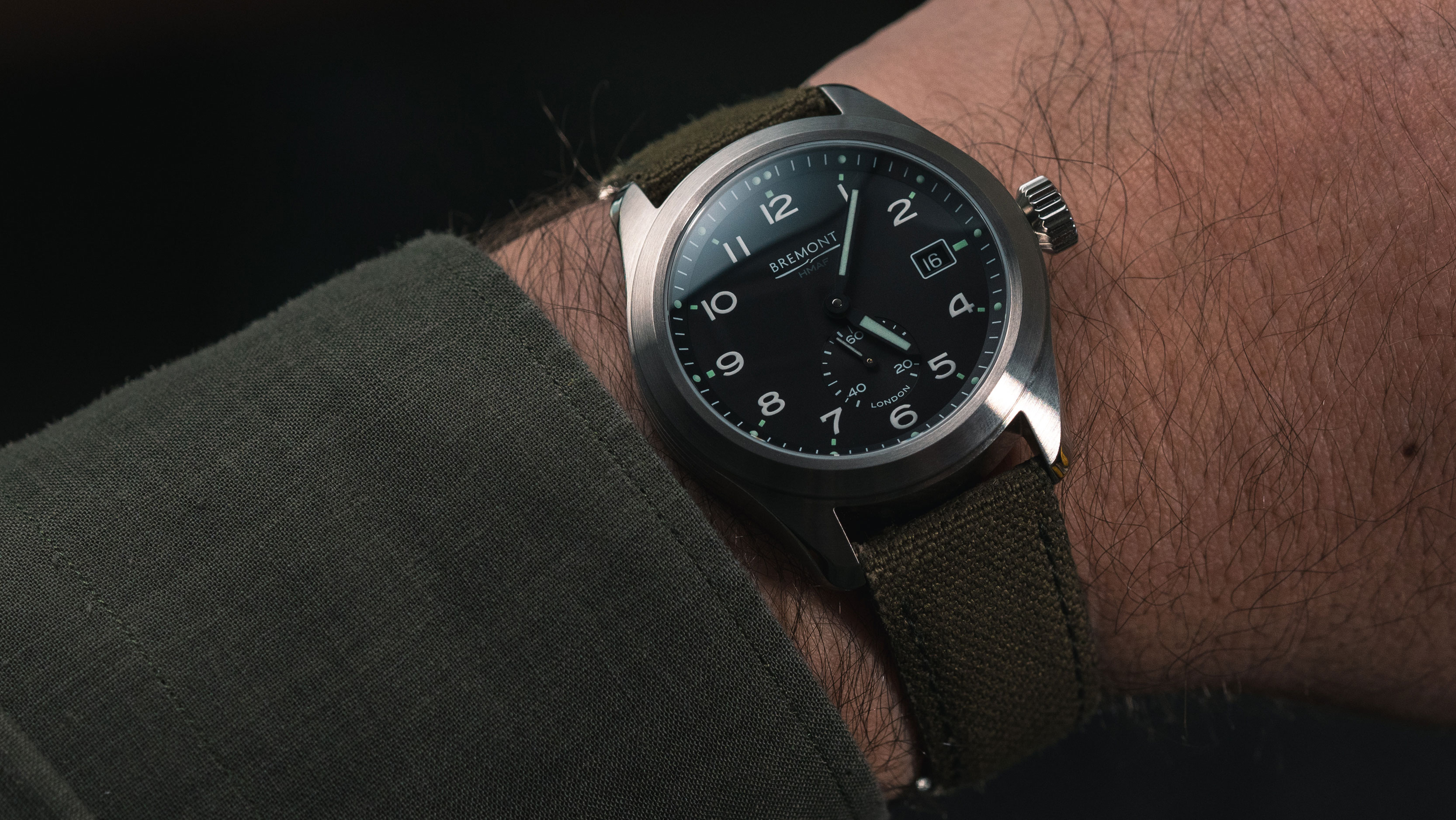 The 5 Bremont models we chose for our shop and why