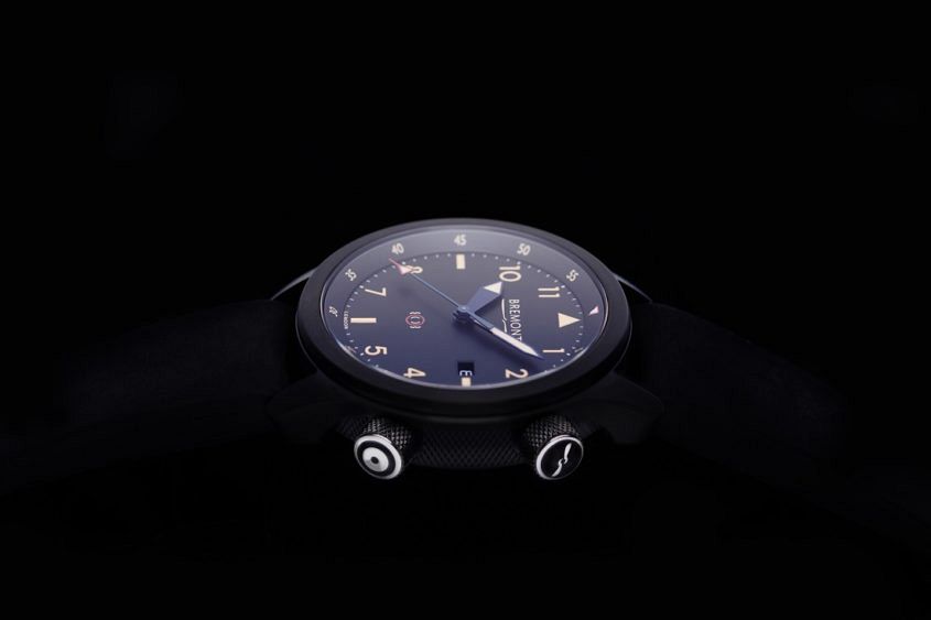 Bremont Jet