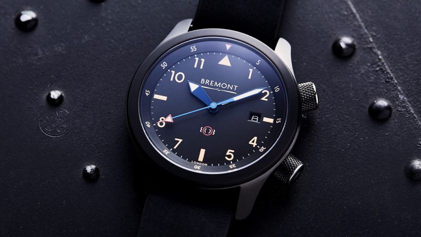 The Bremont U-2/51-JET