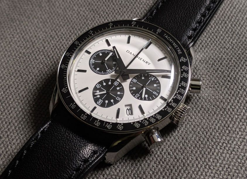 Dan Henry 1962 Racing Chronograph